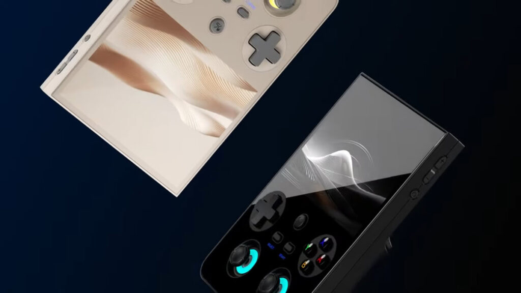 ANBERNIC confirma tudo o que você quer saber sobre seu portátil tipo Game Boy