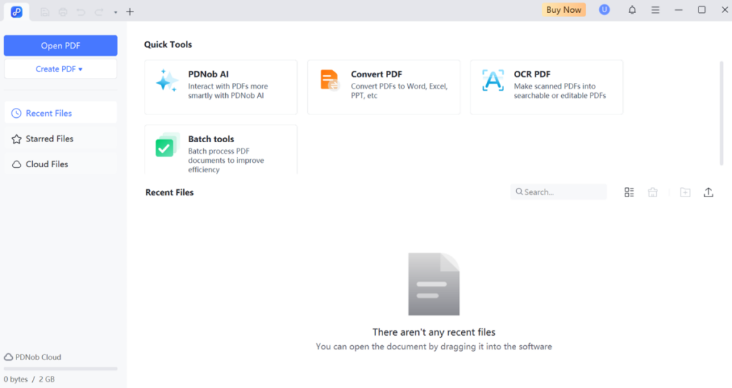 Alternativas gratuitas do Adobe Acrobat para todas as necessidades em 2026