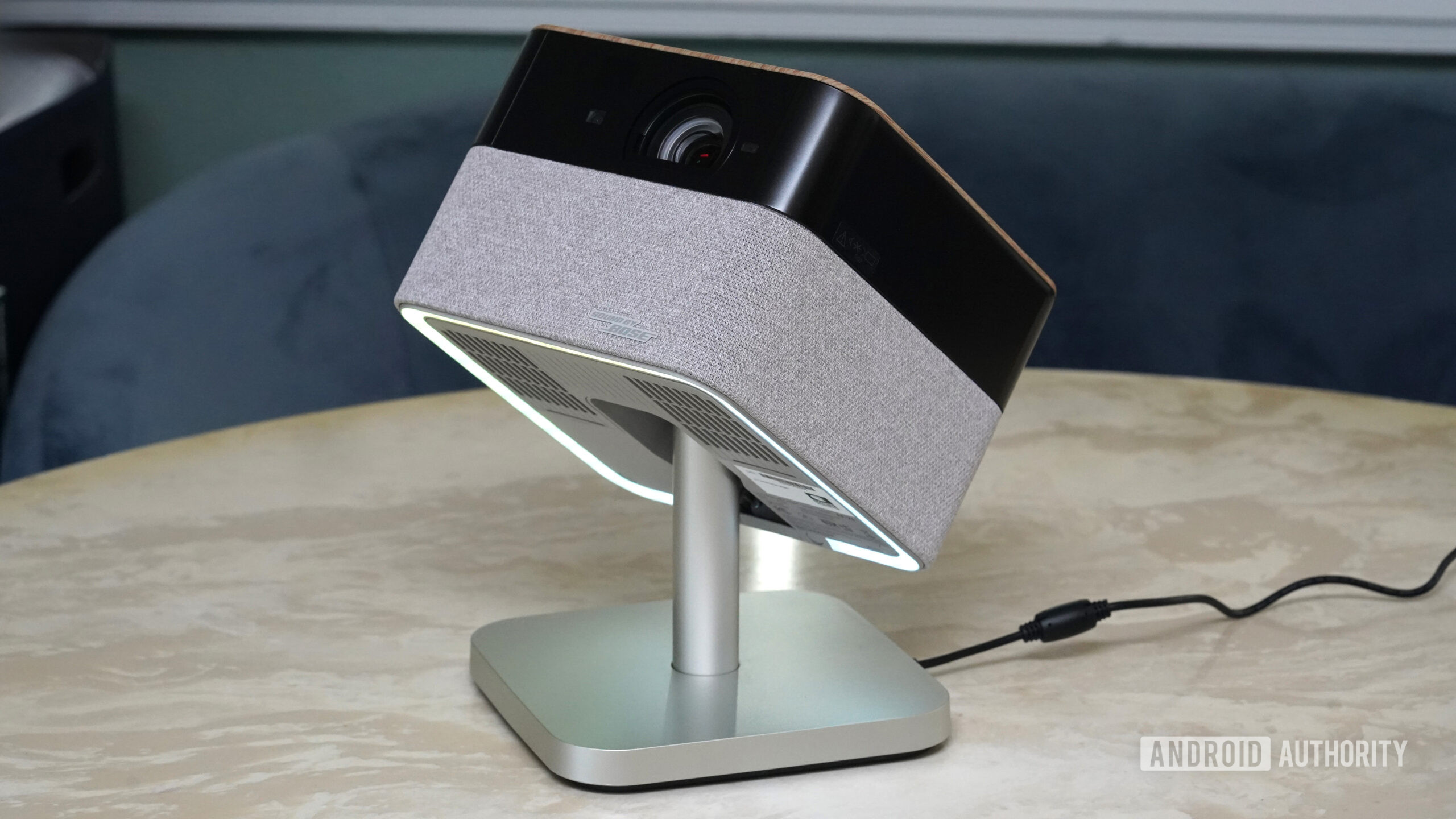 Inclinação Epson Lifestudio Flex Plus O Epson Lifestudio Flex Plus oferece 160 graus de inclinação.