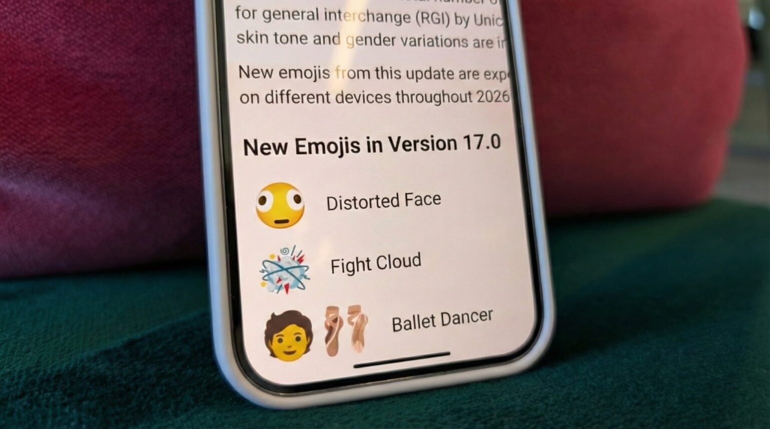 Android 16 QPR3 apresenta mais de 160 novos emojis