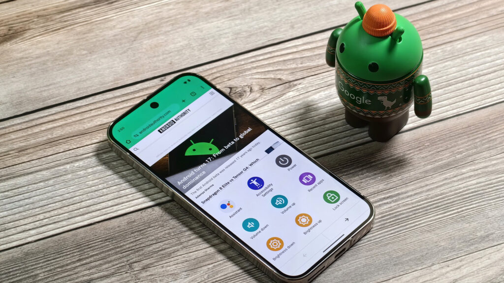Android 16 finalmente traz emparelhamento com um único toque para aparelhos auditivos – Android Authority