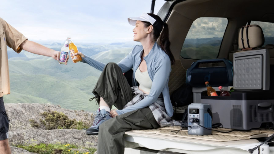 Estação de banco de potência Anker SOLIX C300 DC Estação de banco de potência Anker SOLIX C300 DC