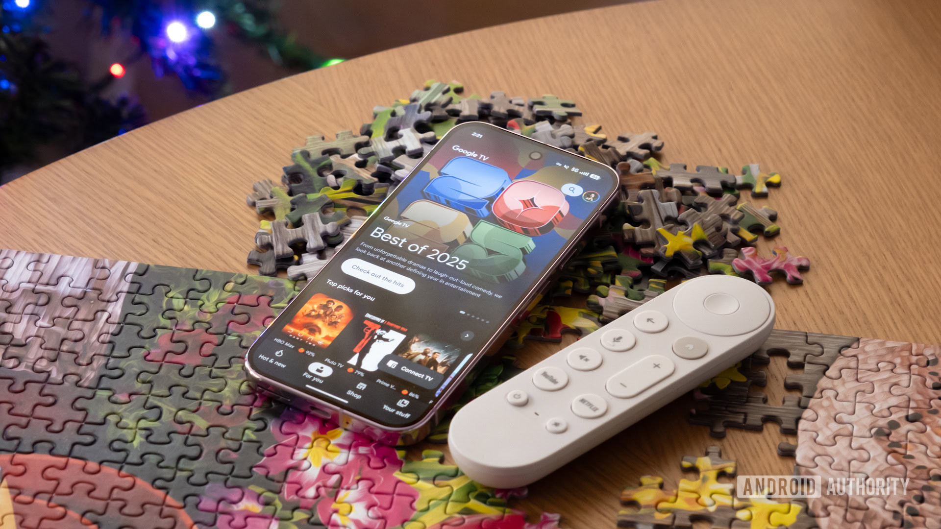 Google TV melhor de 2025 Google TV melhor de 2025