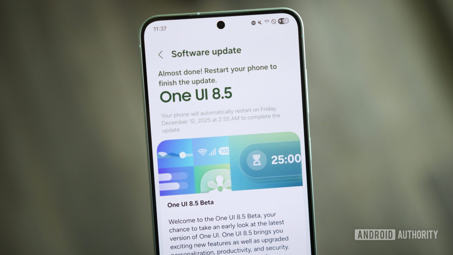 Como baixar o One UI 8.5 beta em seu telefone Samsung agora