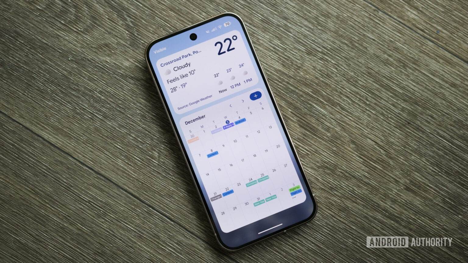 Como usar os novos widgets da tela de bloqueio do Android 16 em seu telefone Pixel