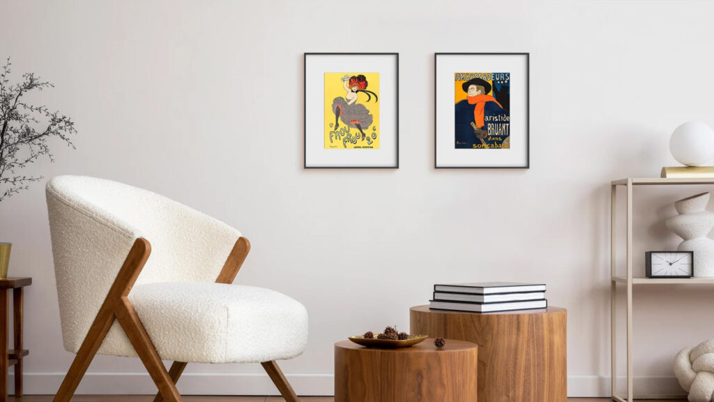 Esses enormes e novos pôsteres da E Ink transformam as paredes em uma galeria semelhante ao Kindle