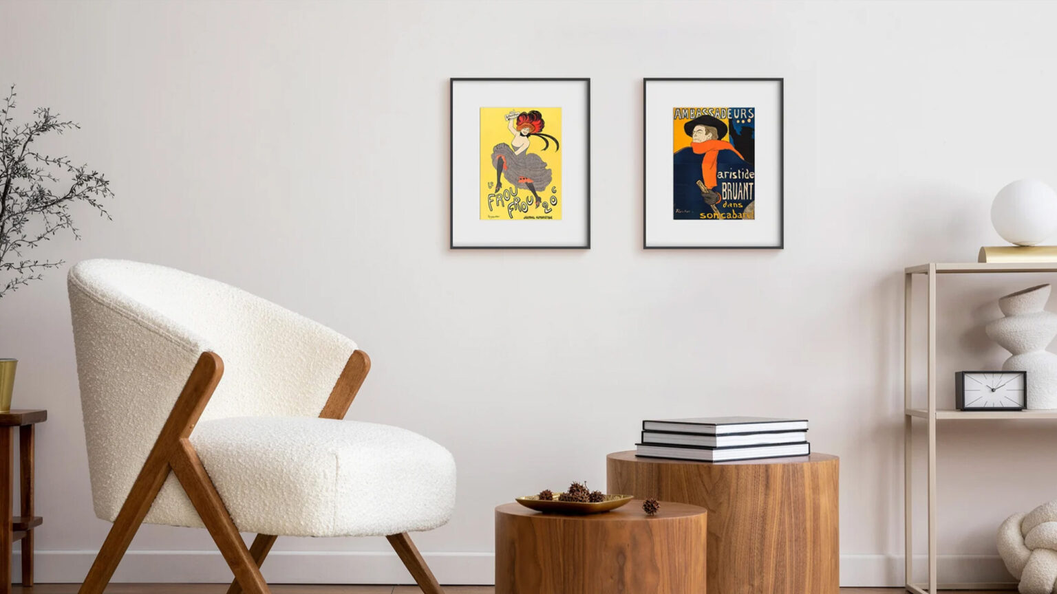 Esses enormes e novos pôsteres da E Ink transformam as paredes em uma galeria semelhante ao Kindle