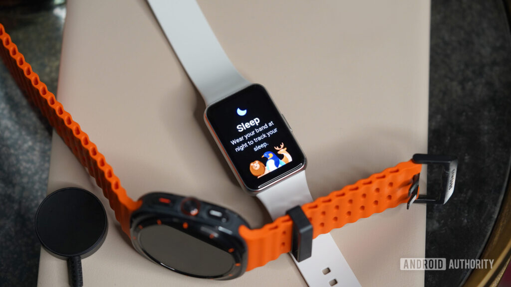 Este acessório Samsung Galaxy Watch de US $ 50 é óbvio