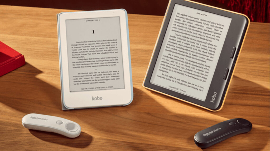 Este acessório de e-reader finalmente caiu e já está esgotado
