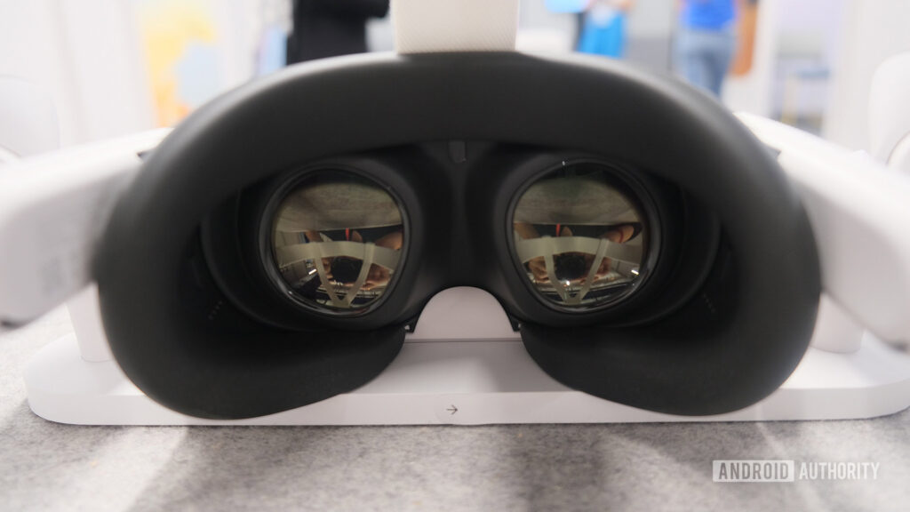 Meta reduz planos para headsets Horizon OS XR