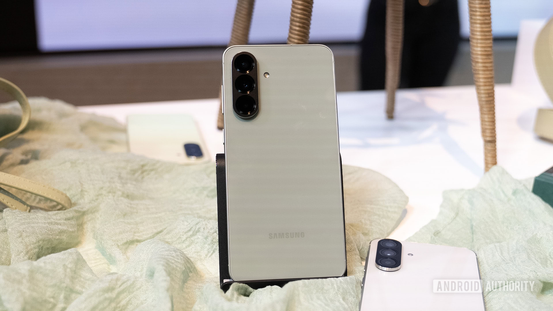 Samsung Galaxy A56 Verde