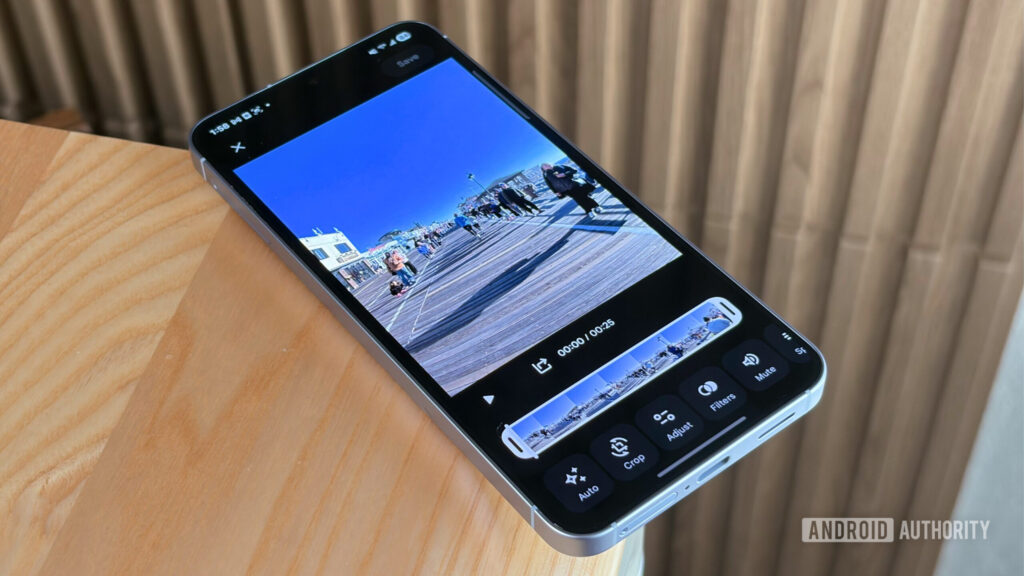 O Google Fotos cria rolos de destaque personalizados com o novo editor de vídeo