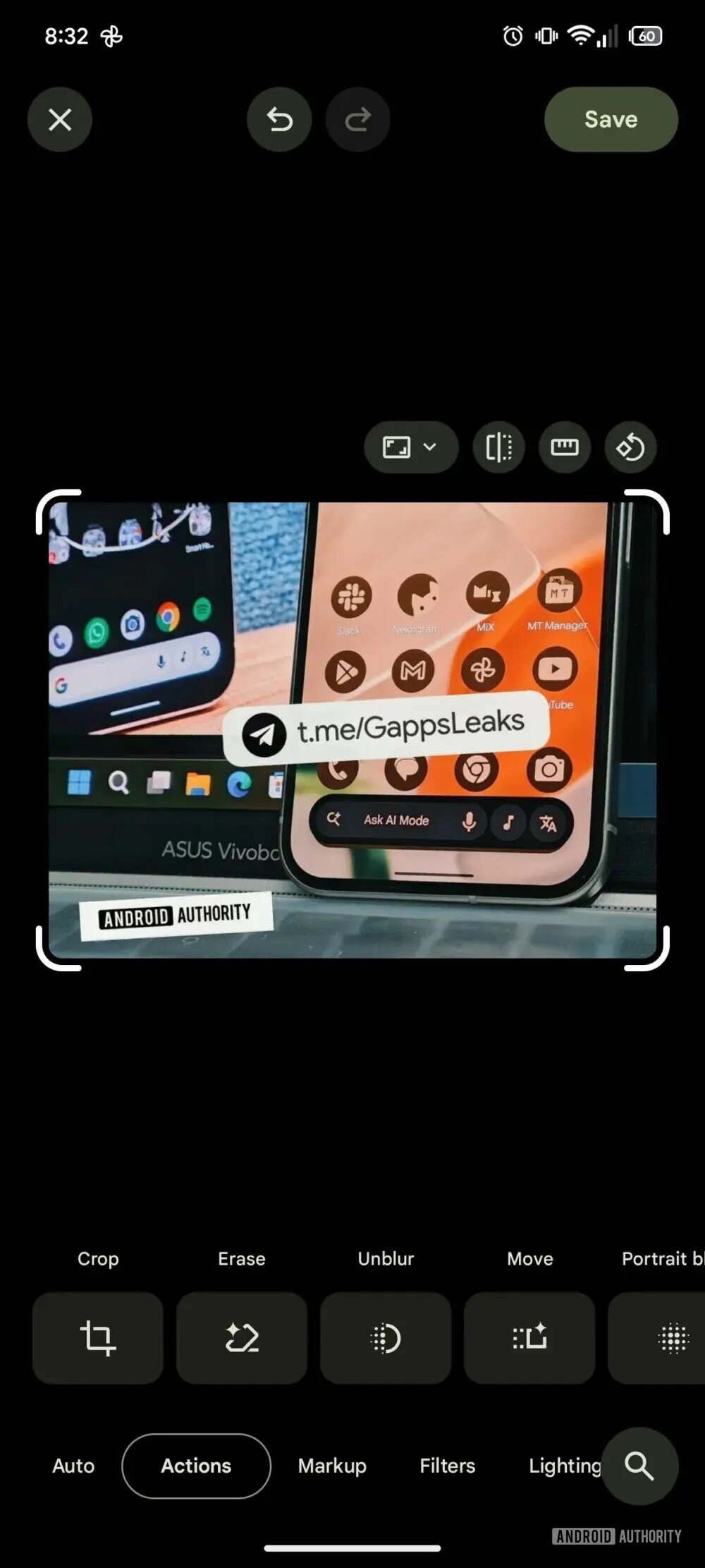 ferramenta de corte de fotos 1