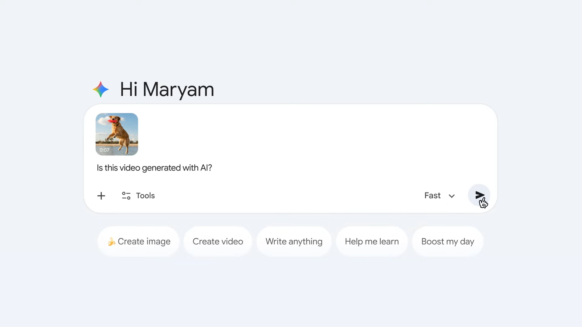 Detecção Google Gemini SynthID para vídeos gerados por IA Detecção Google Gemini SynthID para vídeos gerados por IA