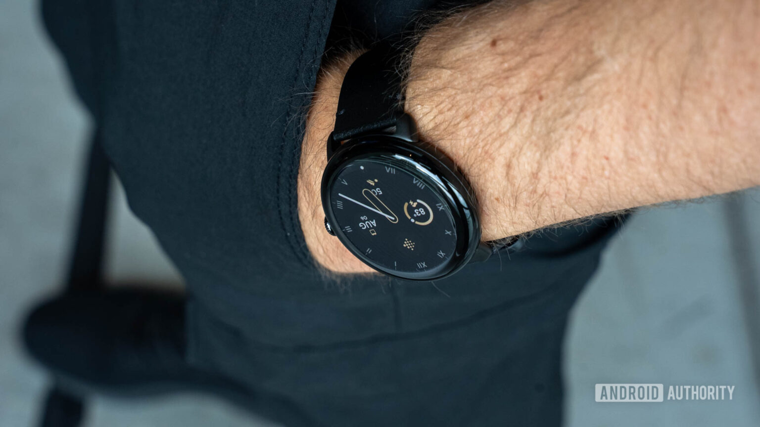 O Google finalmente lançou seu aplicativo smartwatch Find Hub