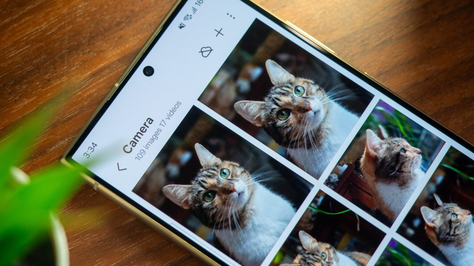 O editor de fotos do One UI 8.5 poderá em breve permitir que você misture objetos de uma foto para outra