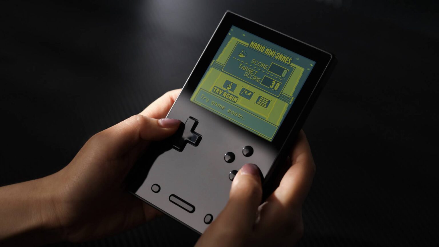 O luxuoso Game Boy da AYANEO já está disponível para encomenda