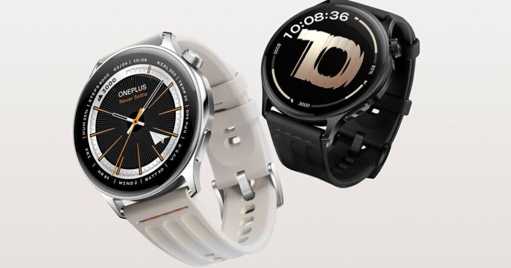 O novo smartwatch Android tem uma vantagem que seus rivais não conseguem igualar