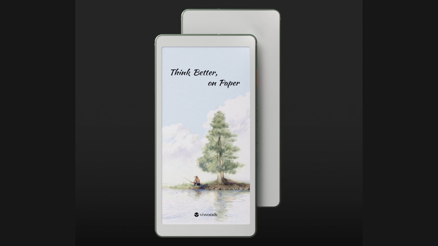 O primeiro e-reader Android 16 do mundo acaba de ficar colorido