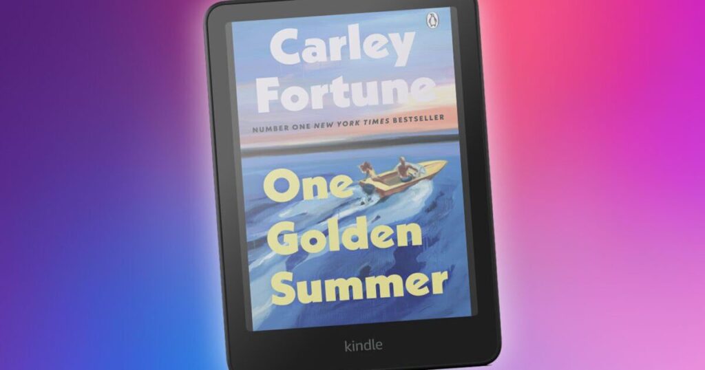 Obtenha o Kindle colorido mais recente por menos de £ 140, mas apenas por tempo limitado