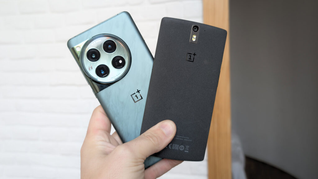 Os melhores telefones OnePlus mais antigos ainda valem a pena comprar em 2026