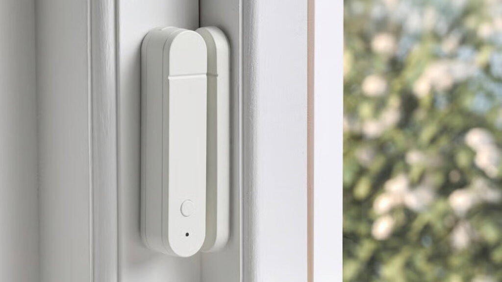 Os novos dispositivos domésticos inteligentes da IKEA já estão começando a aparecer nos EUA