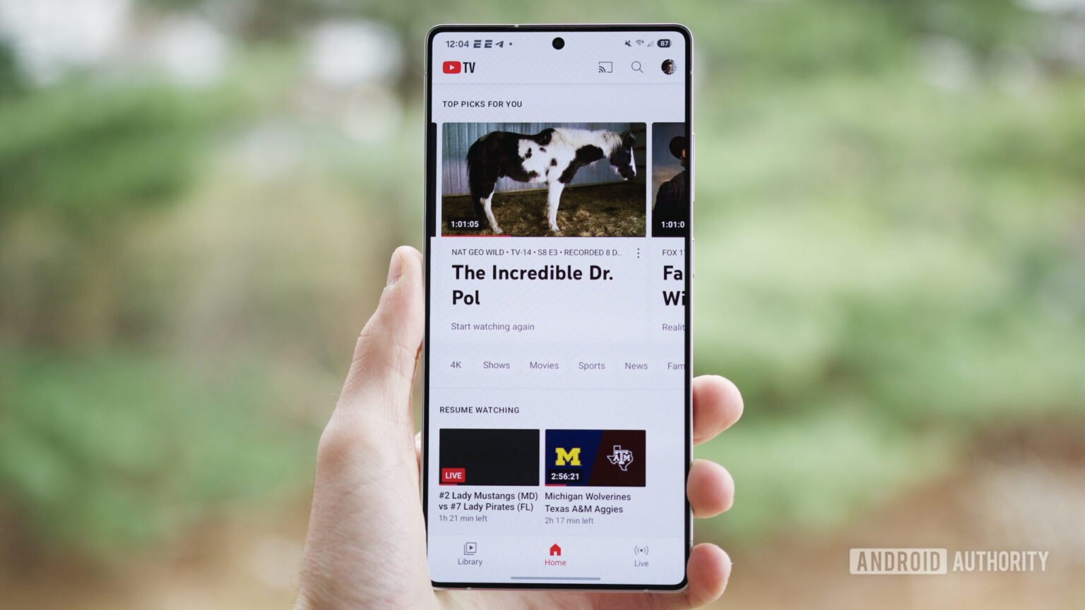 Pesquisa revela o que os espectadores do YouTube TV realmente desejam em 2026