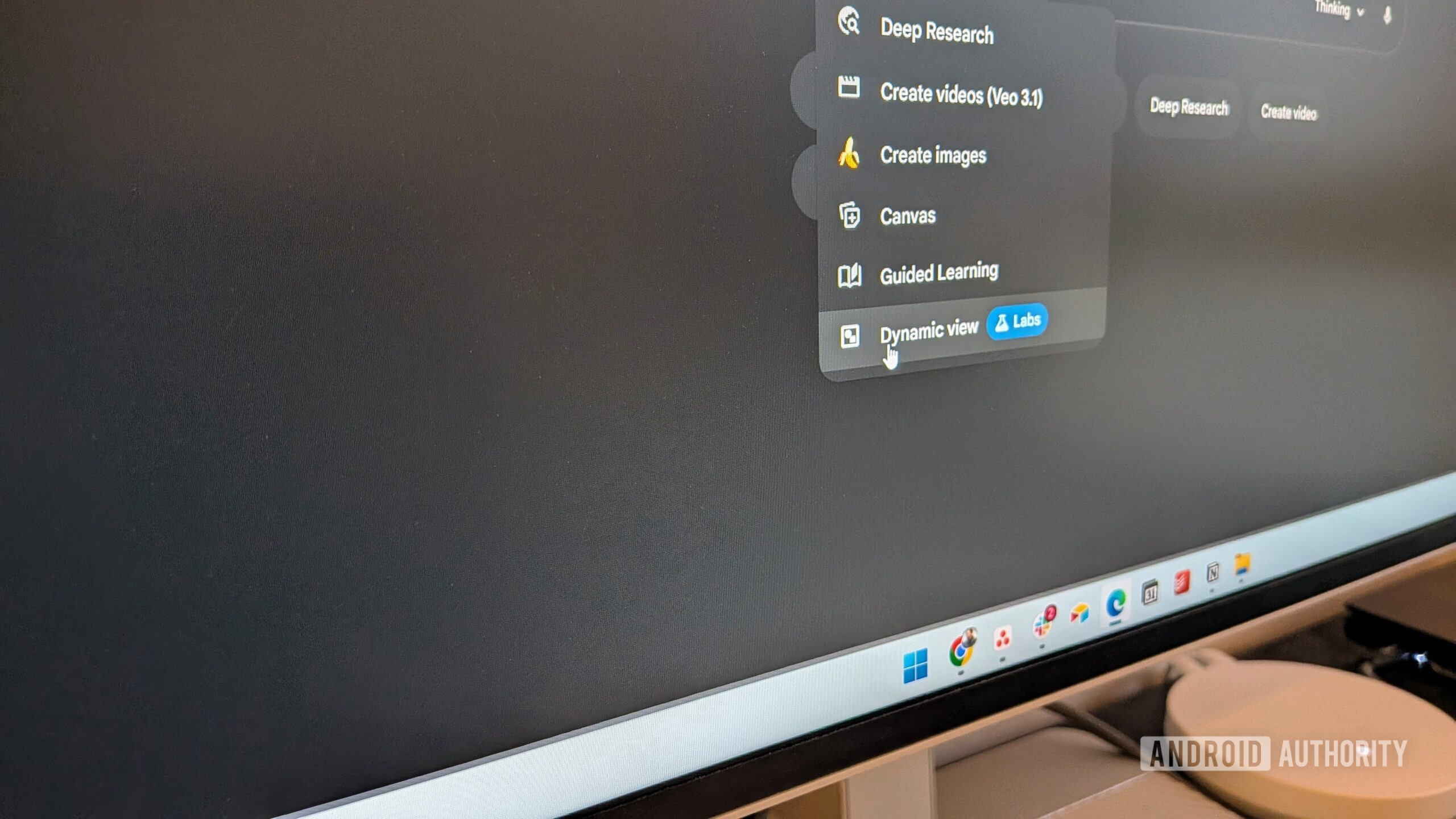 Visualização Dinâmica principal Visualização Dinâmica principal