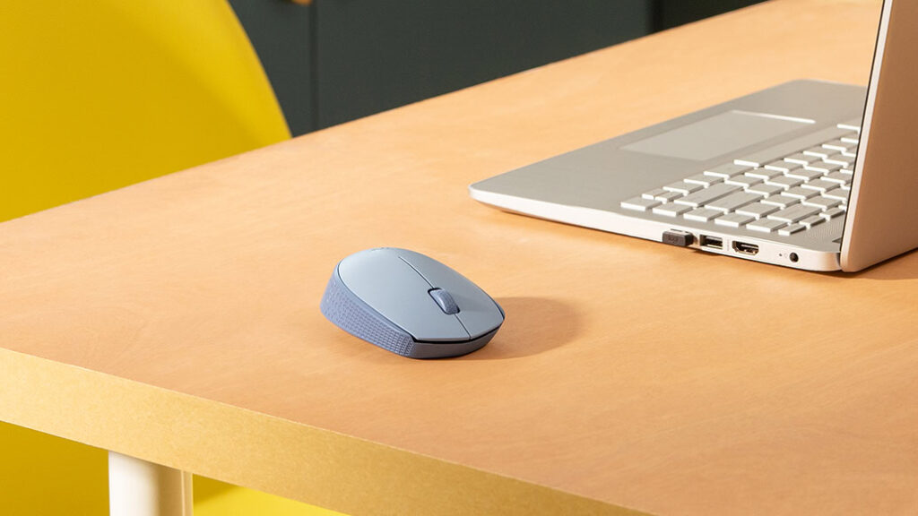 Precisa de um mouse? O Logitech M170 custa apenas US$ 6,99 no momento!