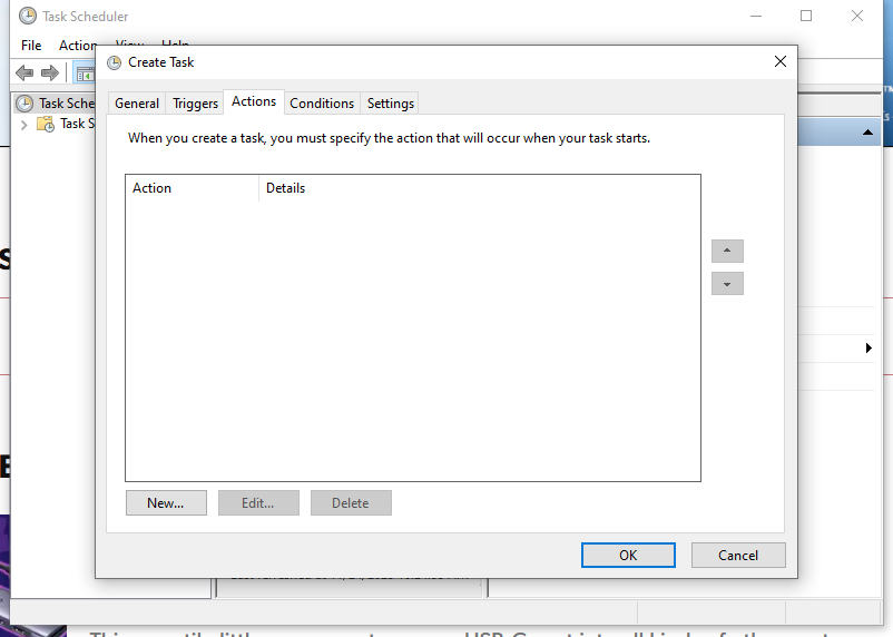 Agendador de tarefas