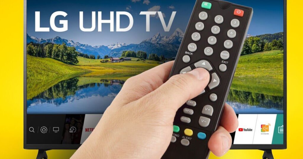 Sua TV LG recebe ‘atualização significativa’ com quatro canais Sky adicionados gratuitamente