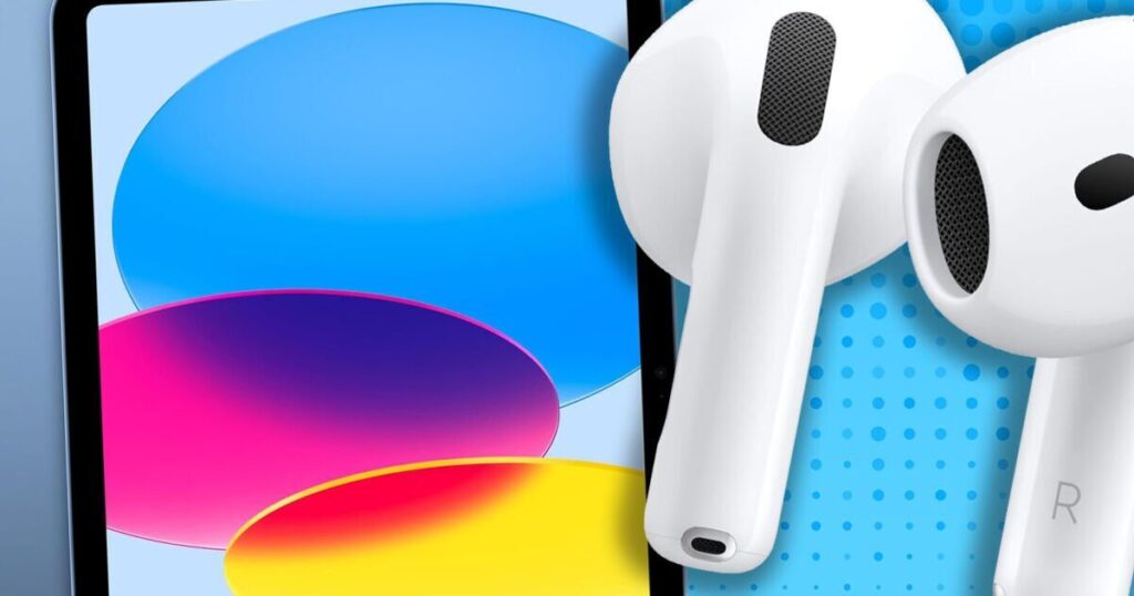 Última chance de conseguir iPads e AirPods baratos como vendas raras de negócios da Apple