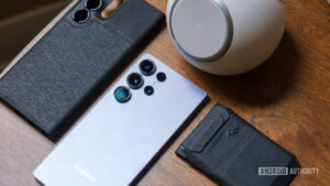 Vazamento de acessório Galaxy S26 revela capas estilo MagSafe