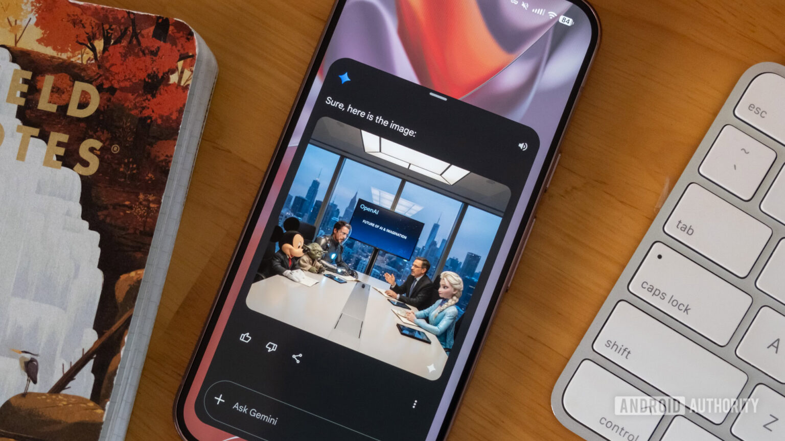 Vídeos licenciados de IA de personagens da Disney chegarão no início de 2026