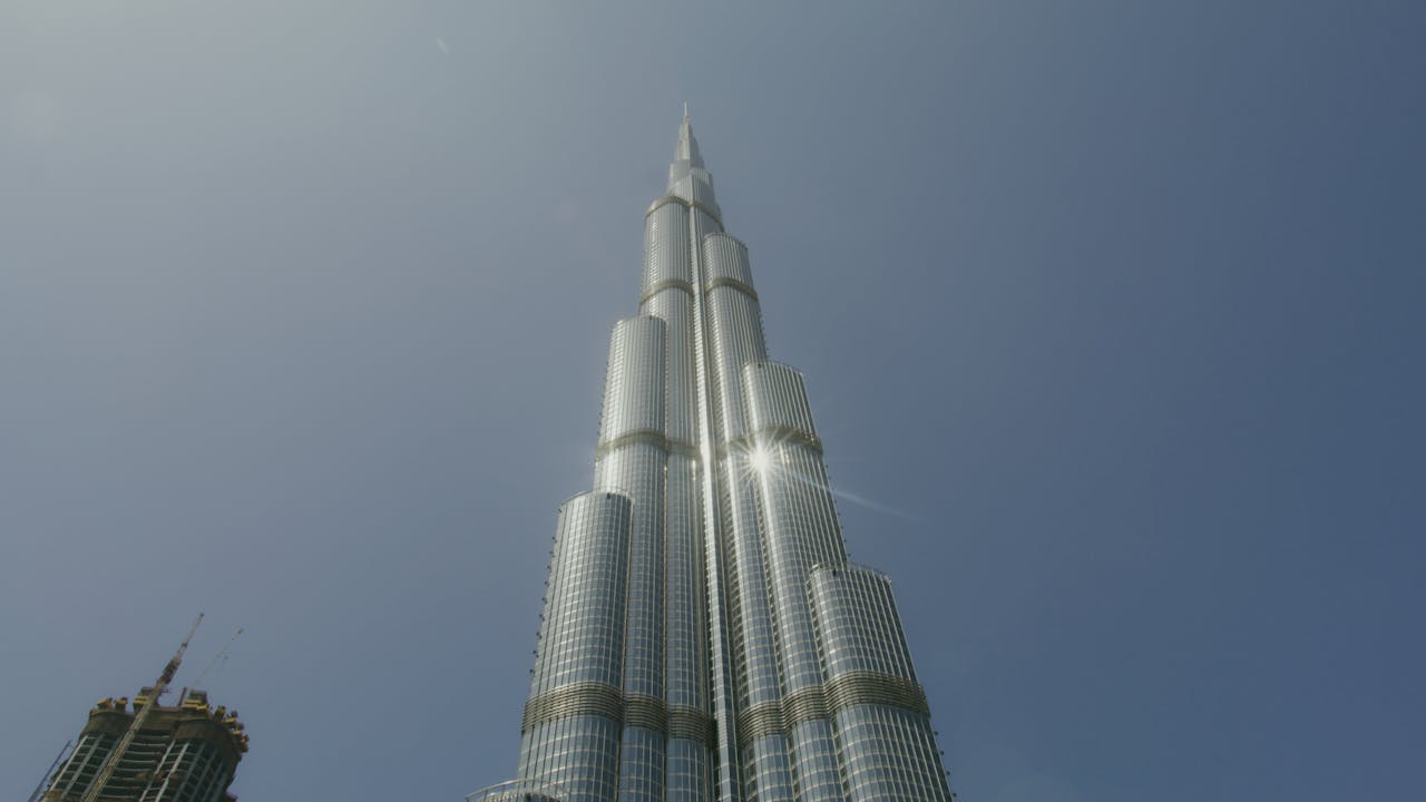 Burj Khalifa Burj Khalifa