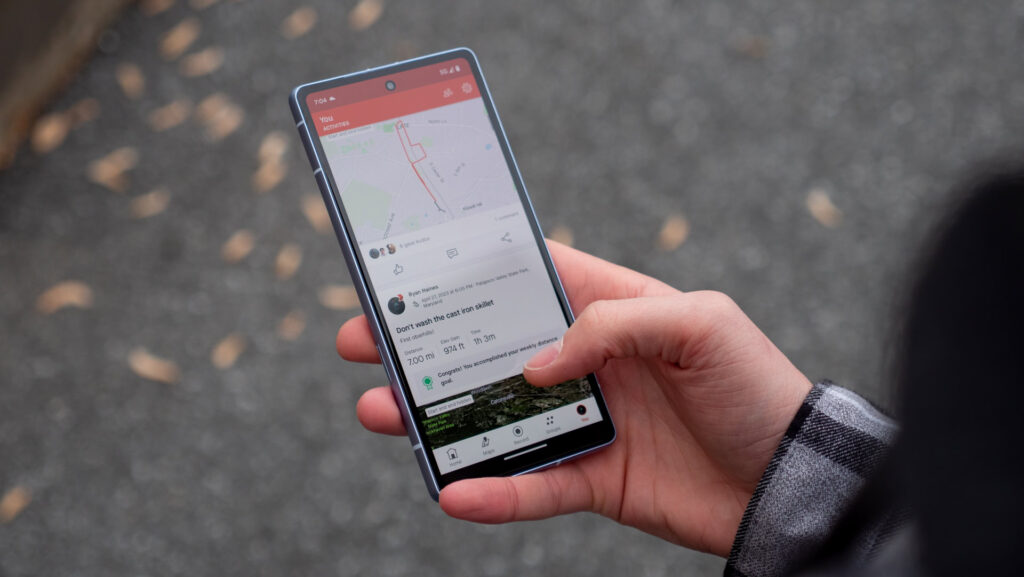 Strava costumava ser meu aplicativo de corrida favorito, mas agora não aguento mais