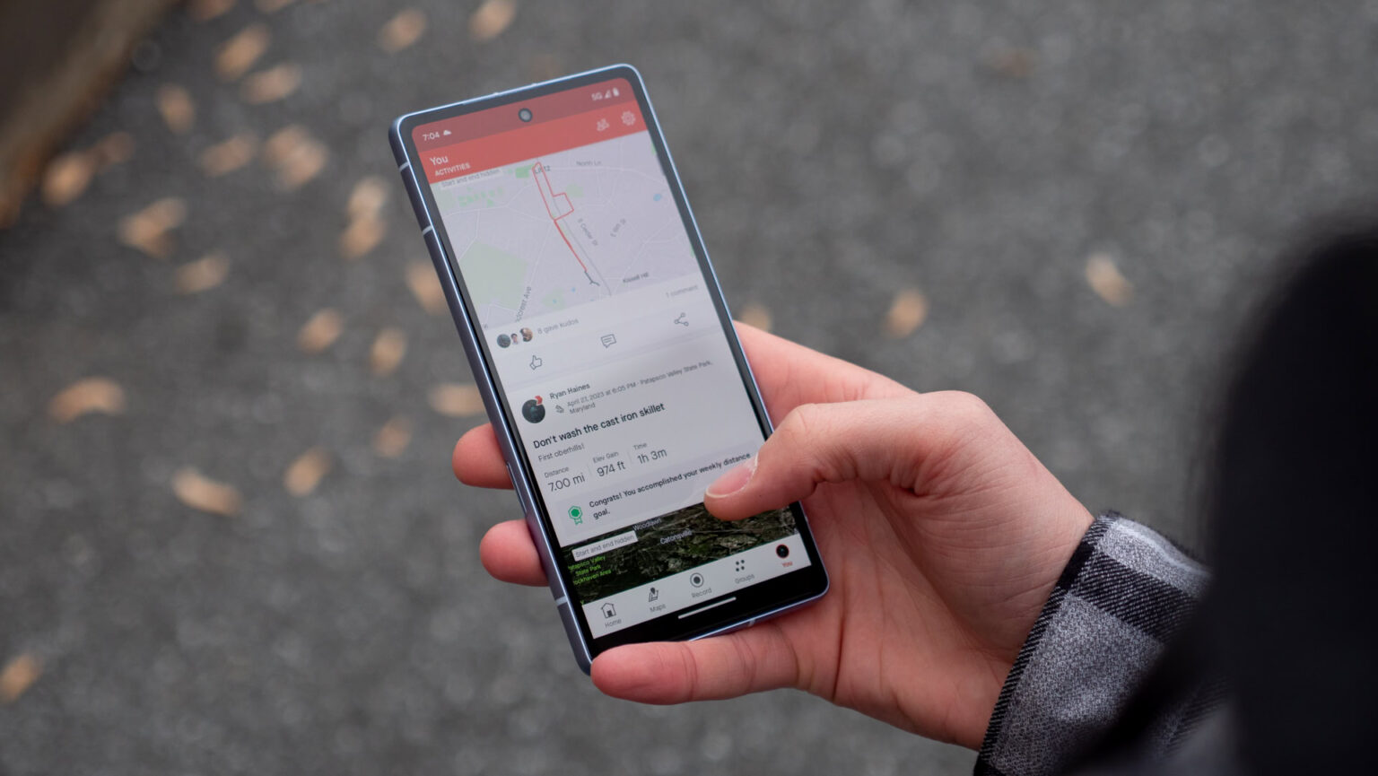 Strava costumava ser meu aplicativo de corrida favorito, mas agora não aguento mais