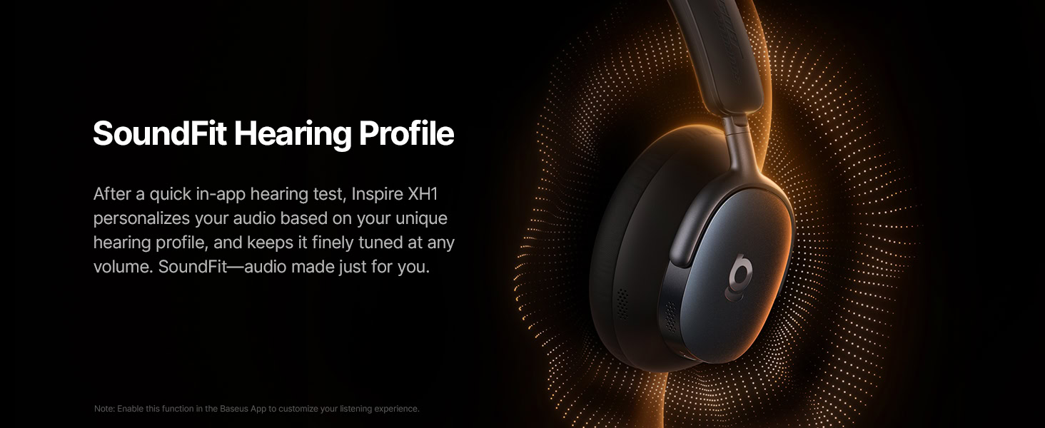 Inspire o soundfit XH1