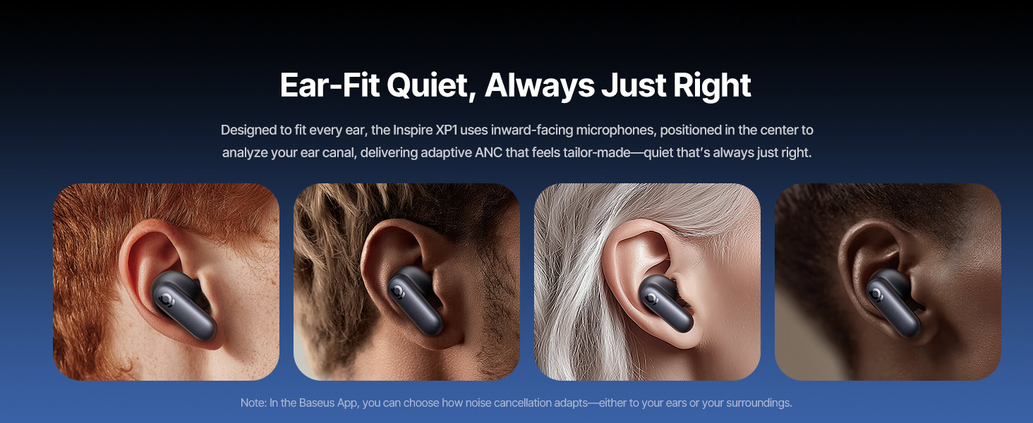 Inspire XP1 Earfit (1)