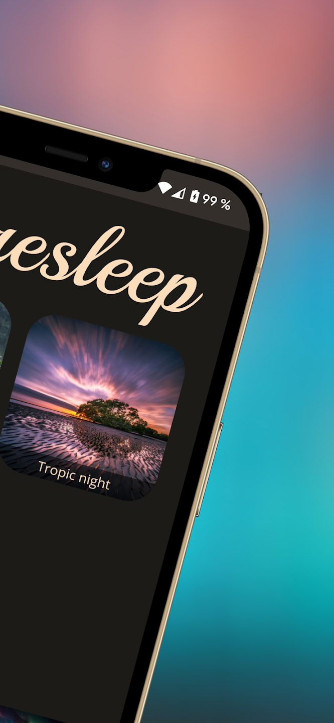 aplicativo Android Caresleep 2
