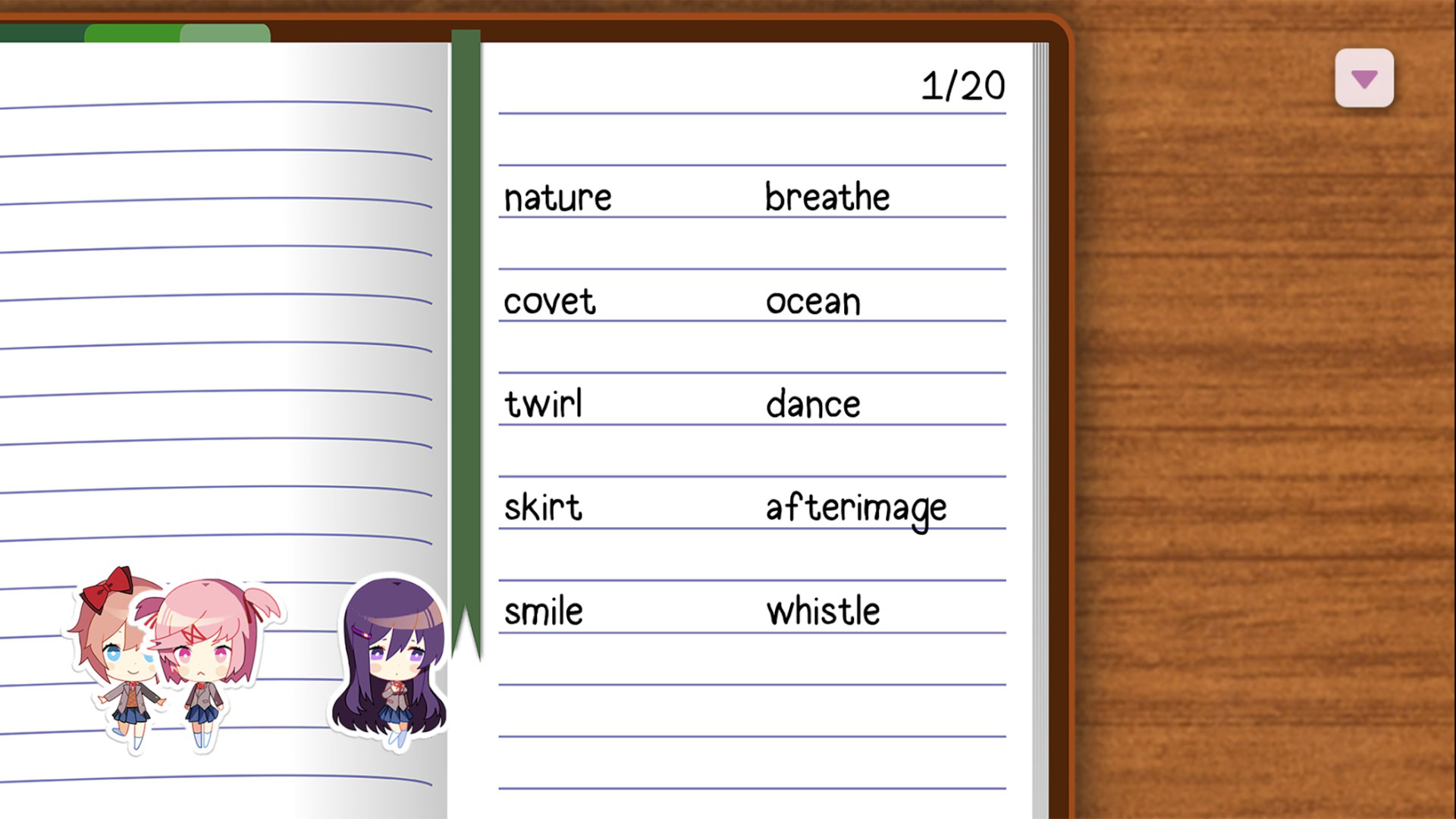 doki doki clube de literatura android 1 doki doki clube de literatura android 1