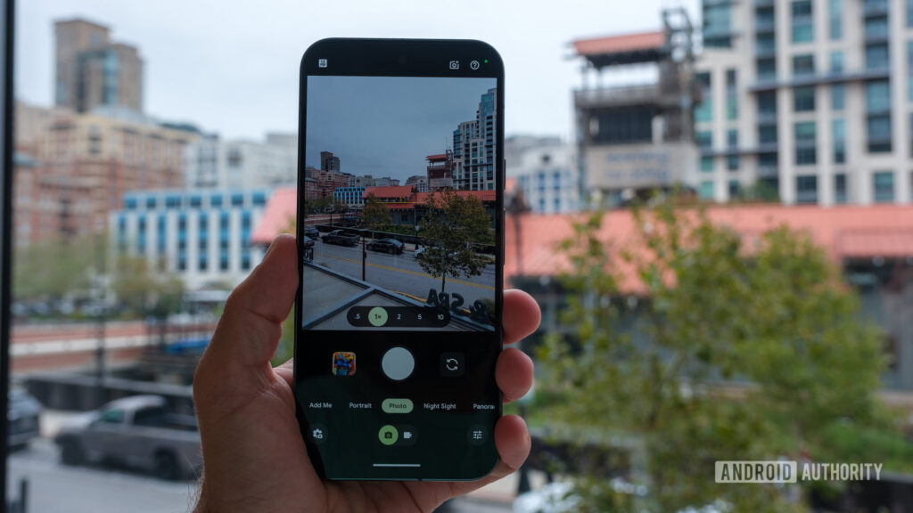 Se há um recurso de câmera do telefone que deixaremos em 2025, deveria ser este