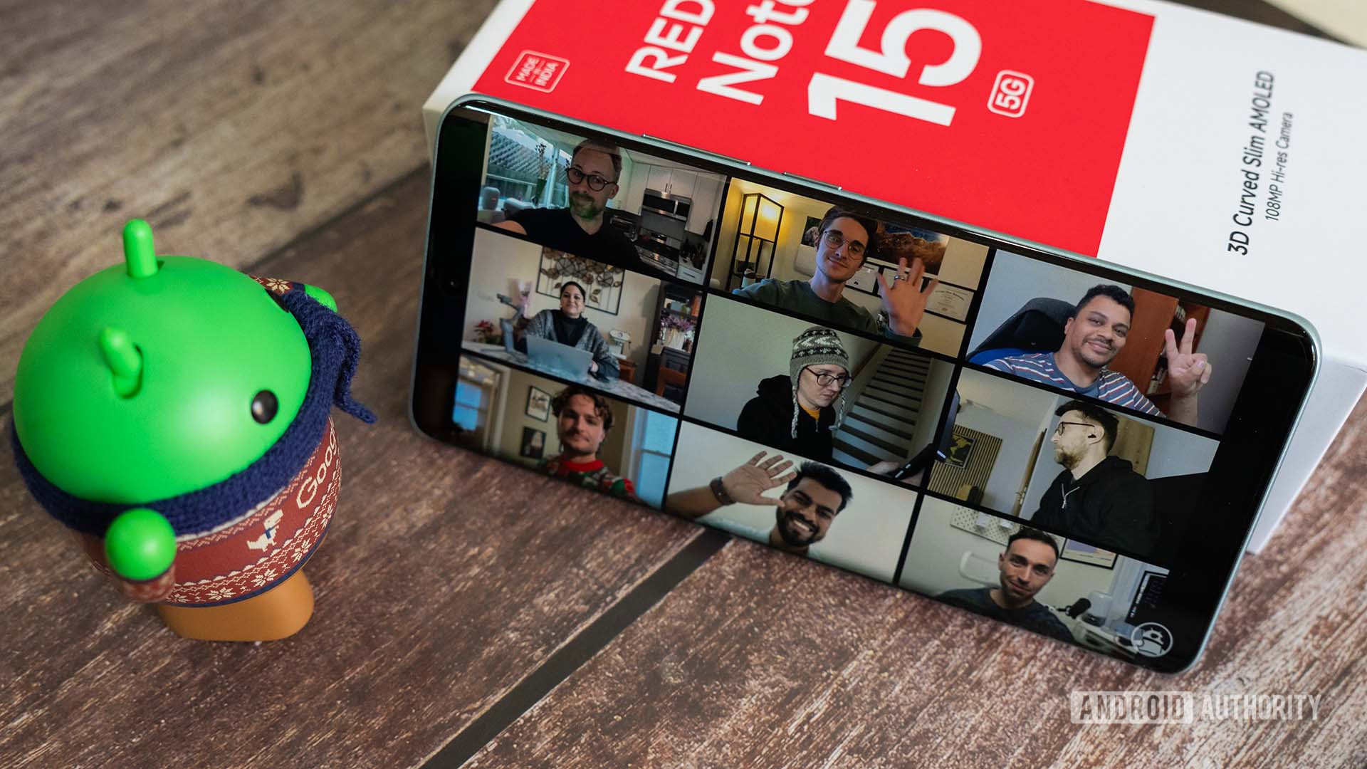 Xiaomi Redmi Nota 15 3 Xiaomi Redmi Nota 15 3