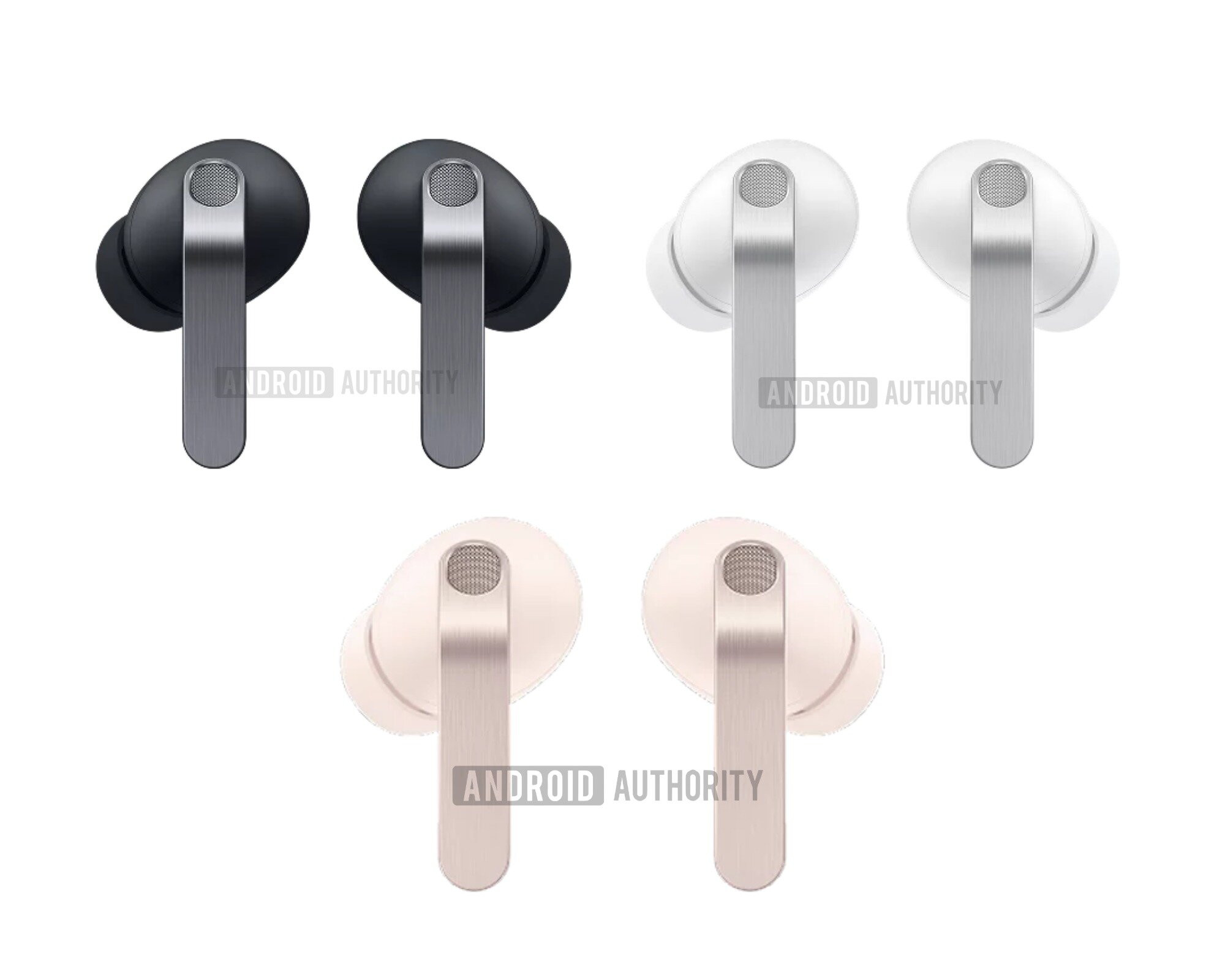 Samsung Galaxy Buds 4 Pro damasco