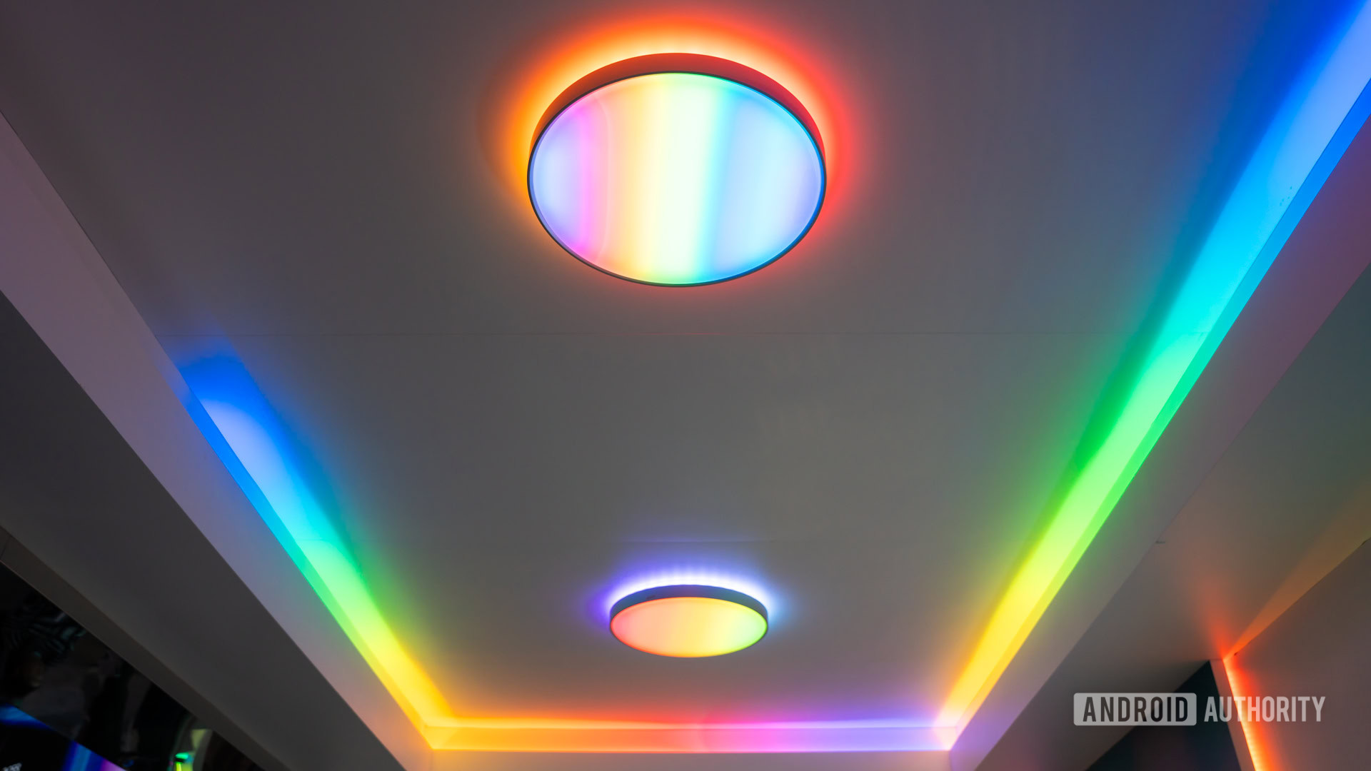 Luz de teto Govee Ultra na CES 2026 6