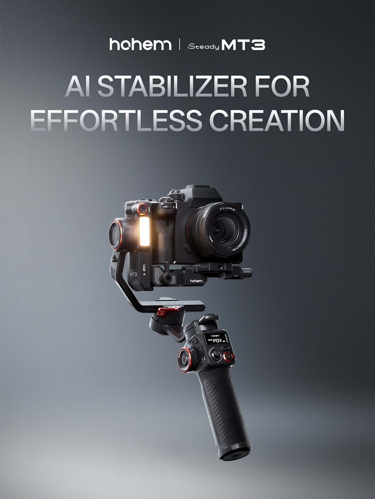 iSteady MT3 Imagem Um