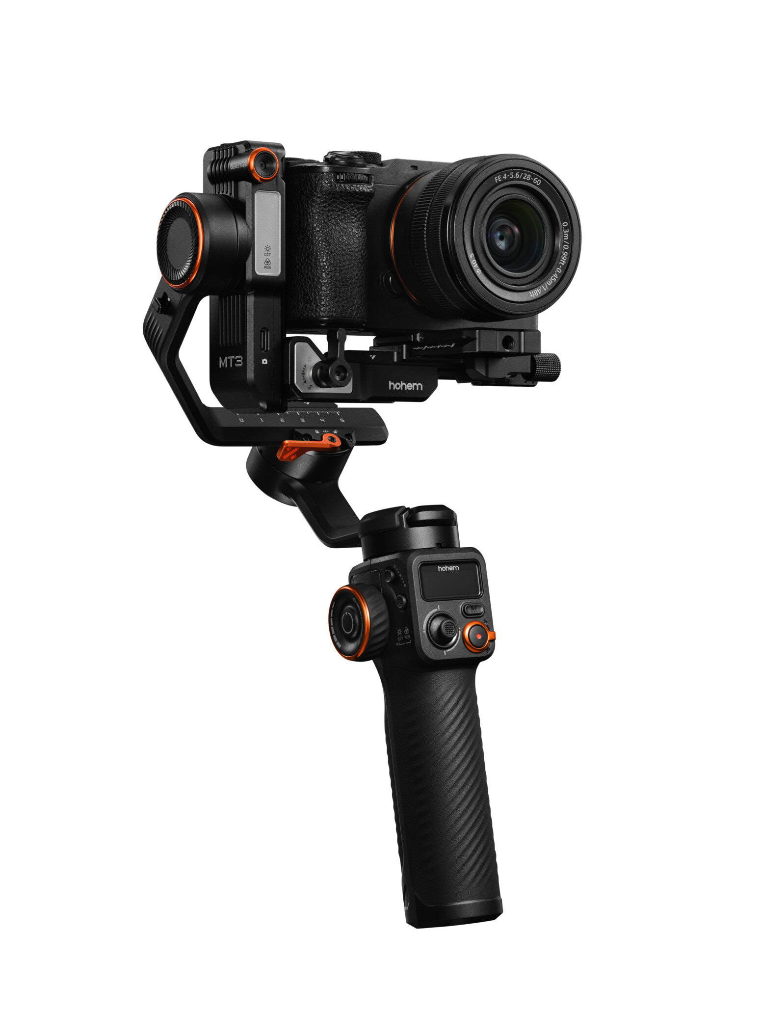 iSteady MT3 Imagem Três