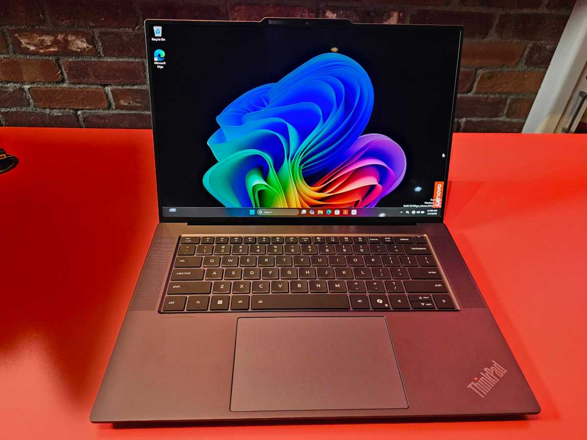 Lenovo ThinkPad Aura Edição