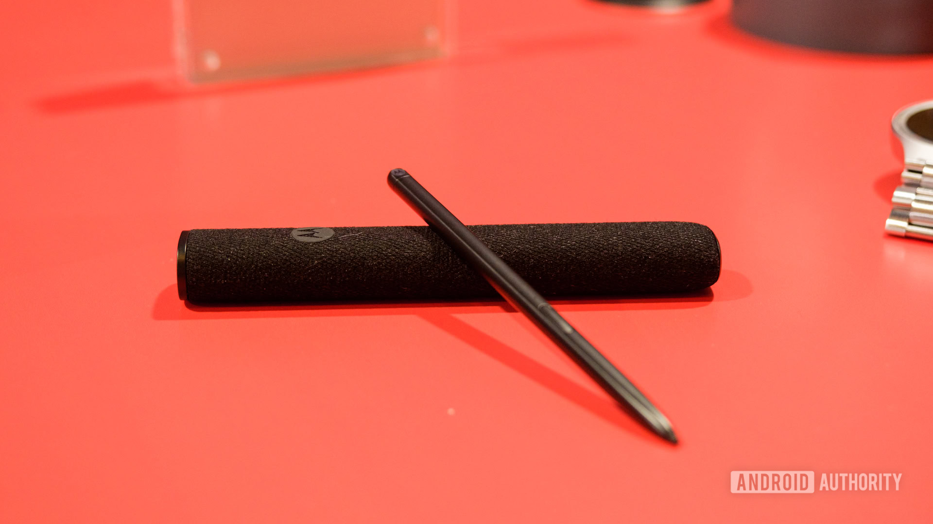 Motorola Moto Pen no suporte Motorola Moto Pen no suporte