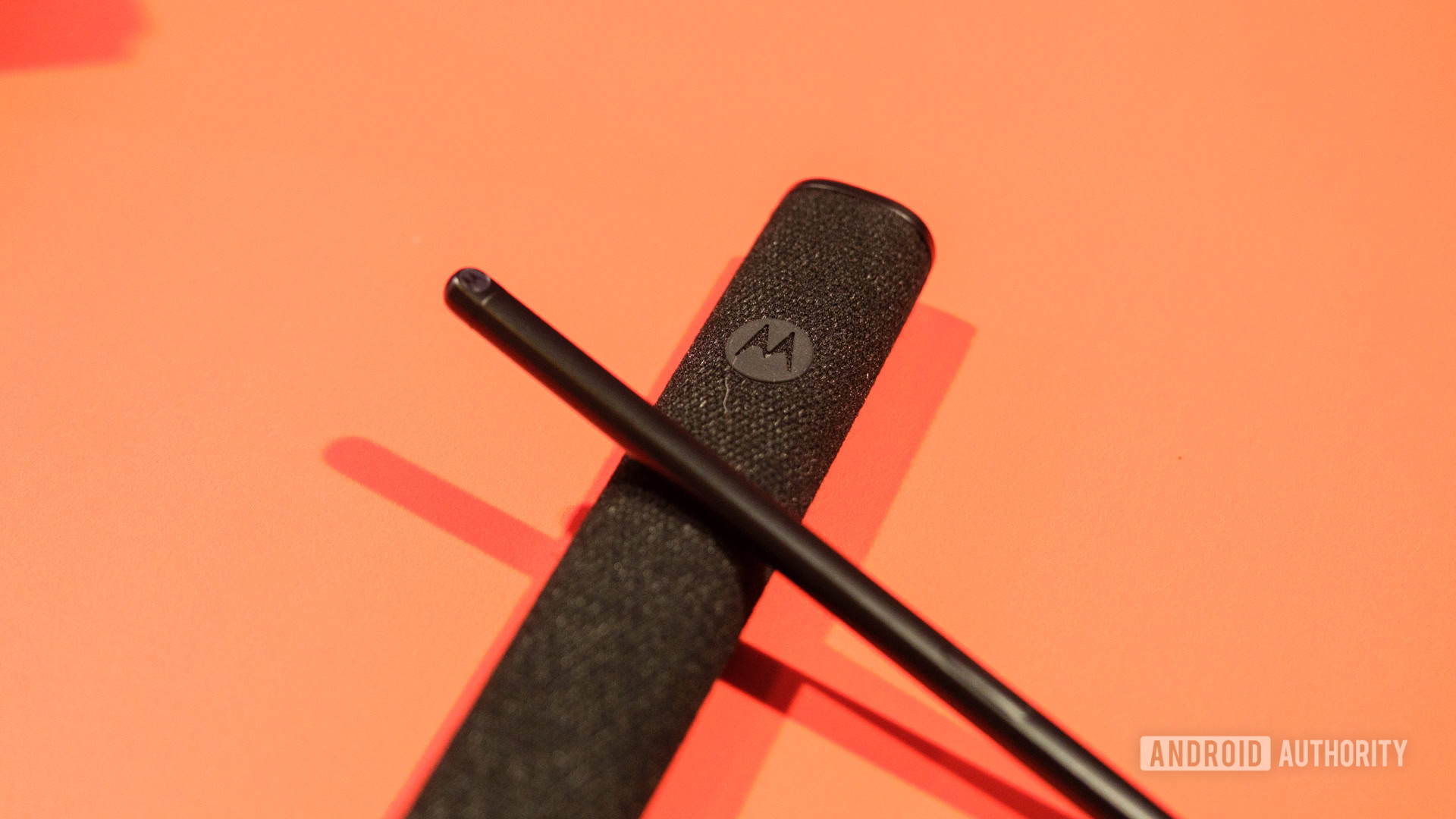 Motorola Moto Pen fechar Motorola Moto Pen fechar